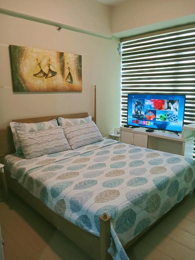 Henry'S Newport Condotel Pasay Kültér fotó