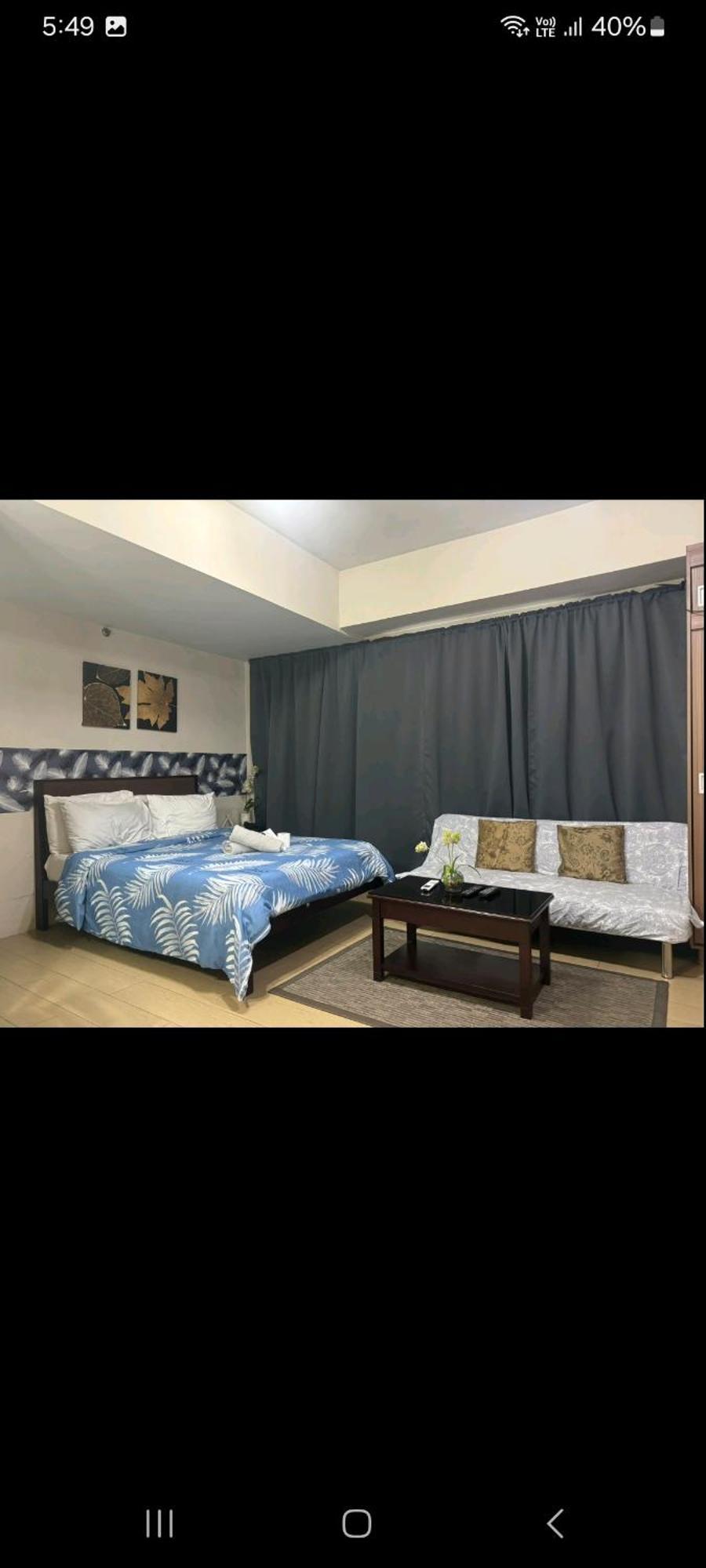 Henry'S Newport Condotel Pasay Kültér fotó