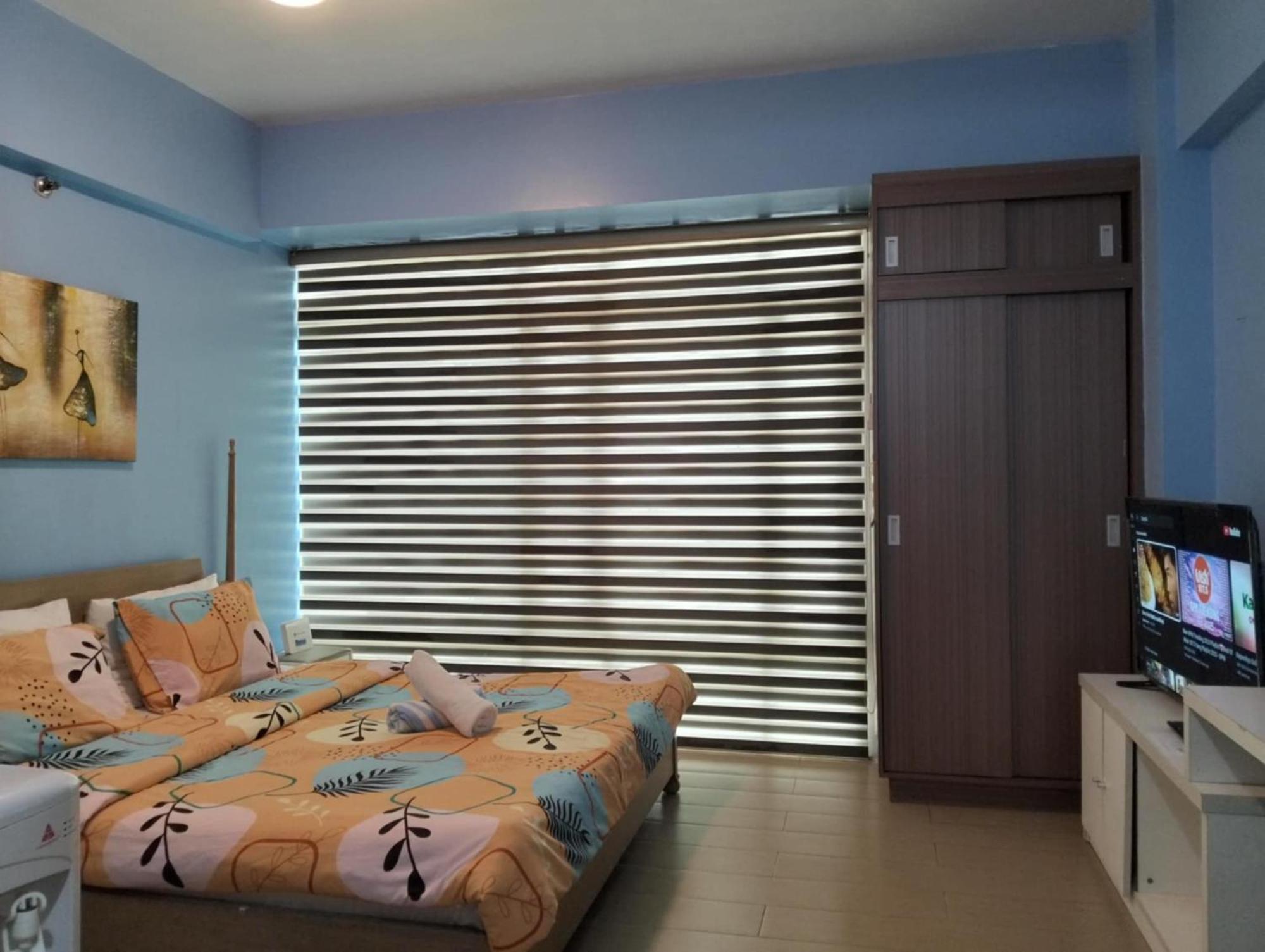 Henry'S Newport Condotel Pasay Kültér fotó